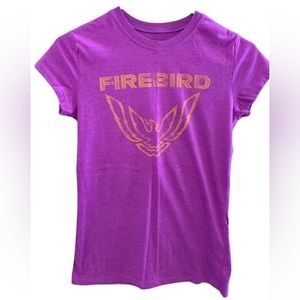 Old Navy Firebird Tee Size small